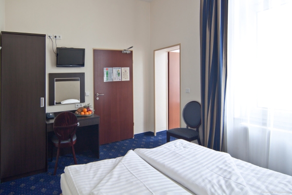 Novum Hotel Continental Hamburg